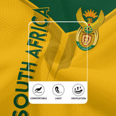 South Africa Rugby Jersey Arrow Style