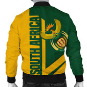 South Africa Bomber Jacket Casual Style