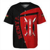 Kenya Baseball Shirt Sport Style