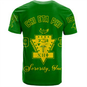 Chi Eta Phi T-Shirt Edsel