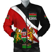 Kenya Bomber Jacket Special Tee