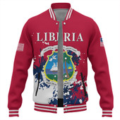 Liberia Baseball Jacket Spanit Style