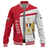 Egypt Baseball Jacket Spanit Style