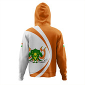 Niger Hoodie Circle Style