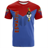 Eswatini T-Shirt Arrow Style