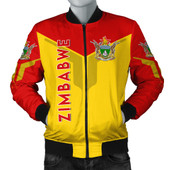 Zimbabwe Bomber Jacket Arrow Style