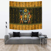 Egyptian Tapestry - African Patterns Mysteries Of Ancient Egypt Tapestry