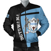 Botswana Bomber Jacket Half Concept