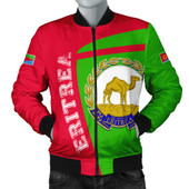 Eritrea Bomber Jacket Half Concept