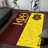 Iota Phi Theta Area Rug - Fraternity  Area Rug