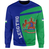 Lesotho Sweatshirt Half Concept