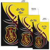 Iota Phi Theta Area Rug - Fraternity In Me Area Rug