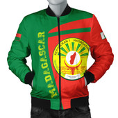 Madagascar Bomber Jacket Half Concept