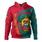 Mozambique Hoodie Half Concept