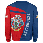 Seychelles Sweatshirt Half Concept