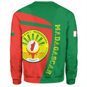 Madagascar Sweatshirt Half Concept