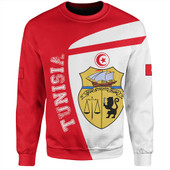 Tunisia Sweatshirt Half Concept