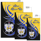 Sigma Gamma Rho Area Rug - Sorority In Me Area Rug