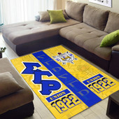 Sigma Gamma Rho Area Rug - Sorority Pride Style Area Rug