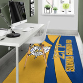 Sigma Gamma Rho Area Rug - Sorority Proud to Be Area Rug