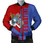 Eswatini Bomber Jacket Casual Style