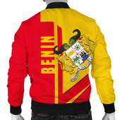 Benin Bomber Jacket Casual Style