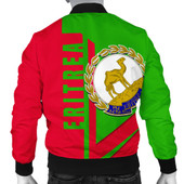 Eritrea Bomber Jacket Casual Style