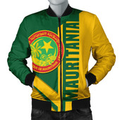 Mauritania Bomber Jacket Casual Style