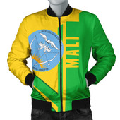 Mali Bomber Jacket Casual Style