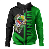 Tanzania Hoodie Casual Style