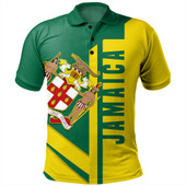 Jamaica Polo Shirt Casual Style