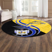 Sigma Gamma Rho Round Rug - Sorority In Me Round Rug