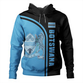 Botswana Hoodie Custom In My Heart