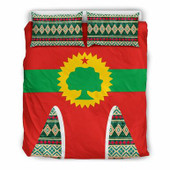 Oromo Bedding Set - African Patterns Pattern Style Bedding Set