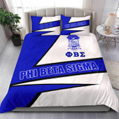 Phi Beta Sigma Bedding Set - Fraternity My Pride  Bedding Set