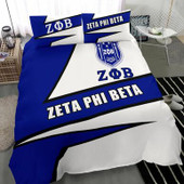 Zeta Phi Beta Bedding Set - Sorority My Pride  Bedding Set