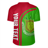 Burundi Rugby Jersey Custom In My Heart