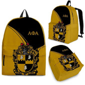 Alpha Phi Alpha Backpack - Fraternity Pride Version Backpack