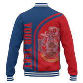 Seychelles Baseball Jacket Custom In My Heart