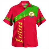 Eritrea Hawaiian Shirt Sport Style