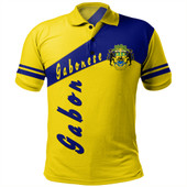 Gabon Polo Shirt Sport Style