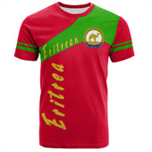 Eritrea T-Shirt Sport Style