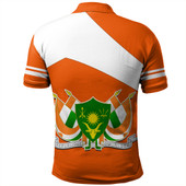 Niger Polo Shirt Sport Style