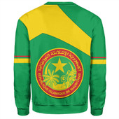 Mauritania Sweatshirt Sport Style