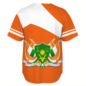 Niger Baseball Shirt Sport Style