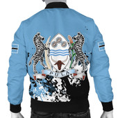 Botswana Bomber Jacket Spanit Style