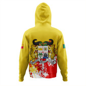 Benin Hoodie Spanit Style