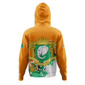 Ivory Coast Hoodie Spanit Style