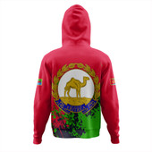 Eritrea Hoodie Spanit Style