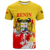 Benin T-Shirt Spanit Style